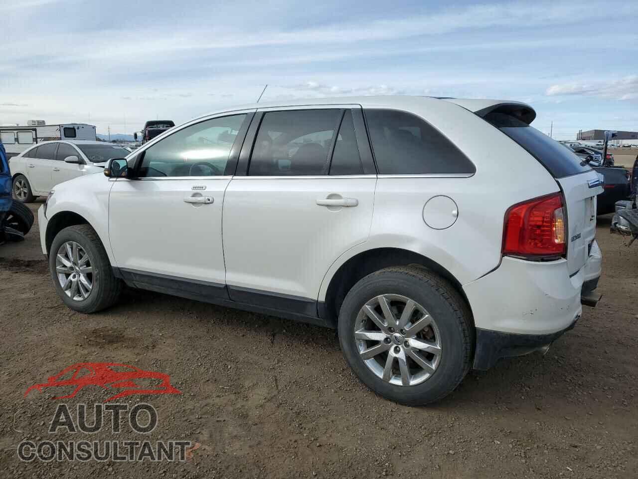 FORD EDGE 2012 - 2FMDK4KC6CBA70241