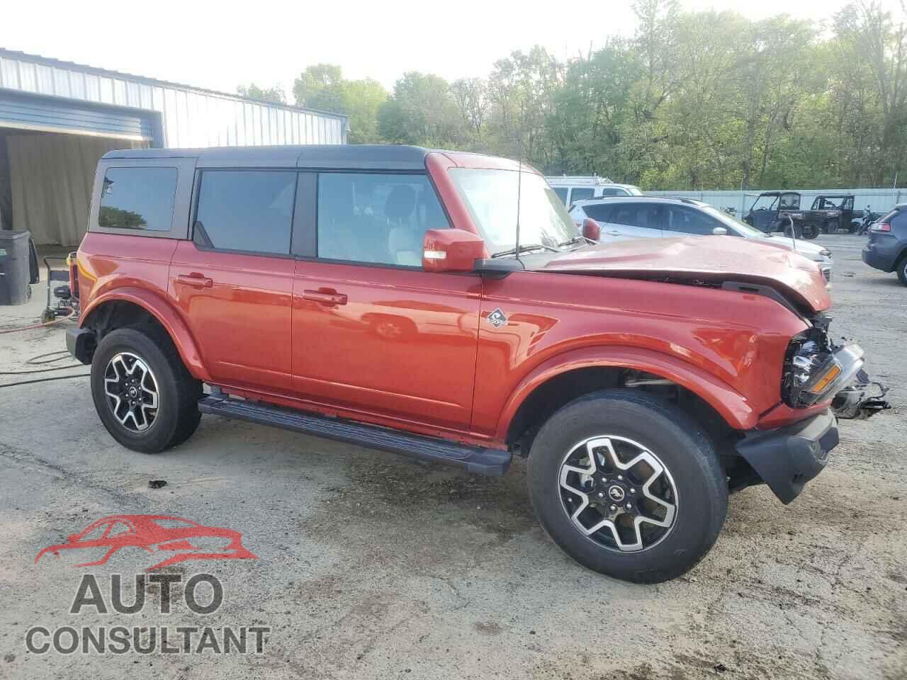 FORD BRONCO 2022 - 1FMEE5DP7NLA85609