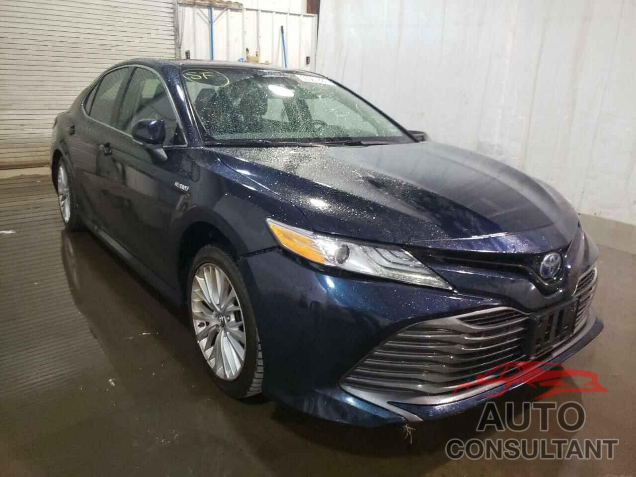 TOYOTA CAMRY 2019 - 4T1B21HK7KU514806