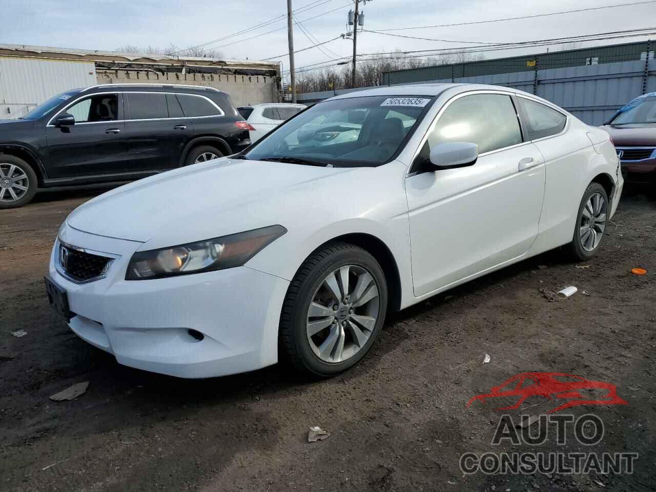 HONDA ACCORD 2009 - 1HGCS12839A011289