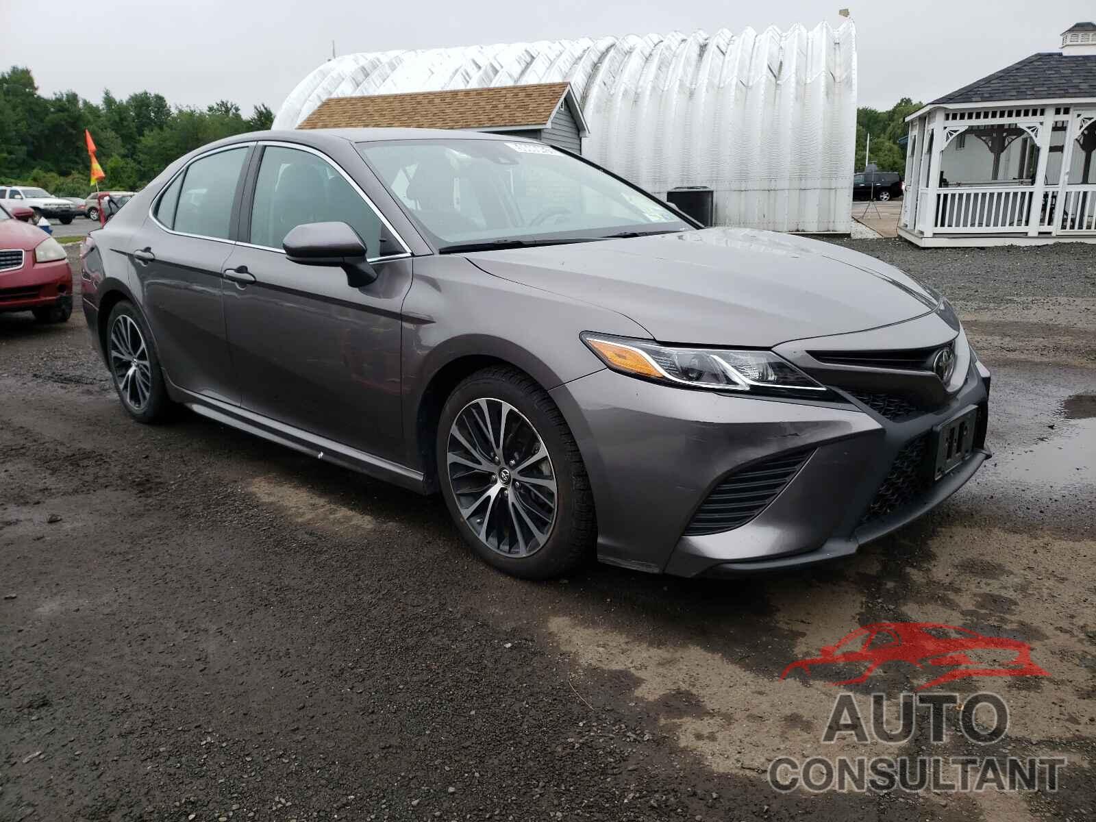 TOYOTA CAMRY 2019 - 4T1B11HK8KU776112