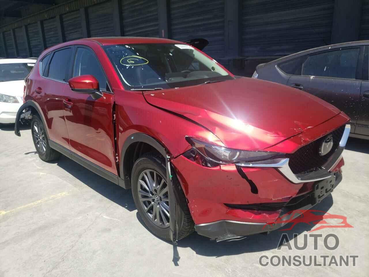 MAZDA CX-5 2021 - JM3KFBCM8M1394758