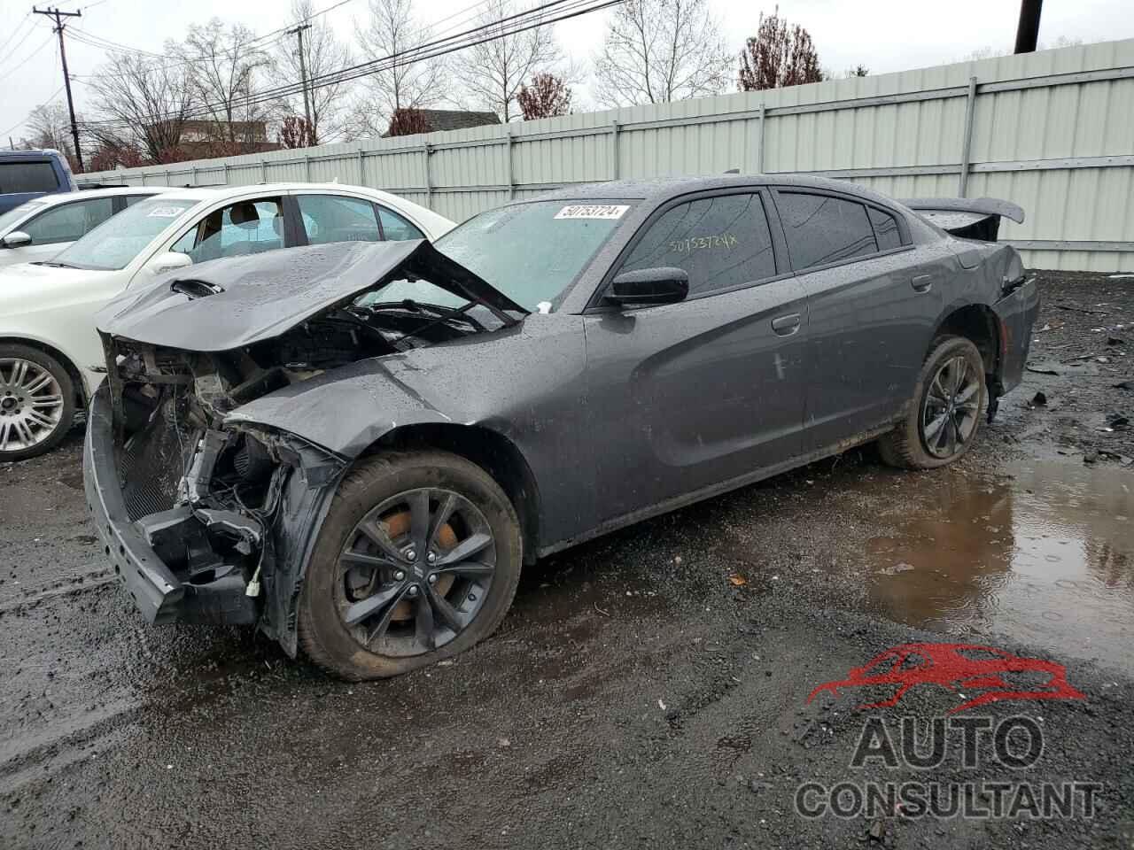 DODGE CHARGER 2020 - 2C3CDXMGXLH137176