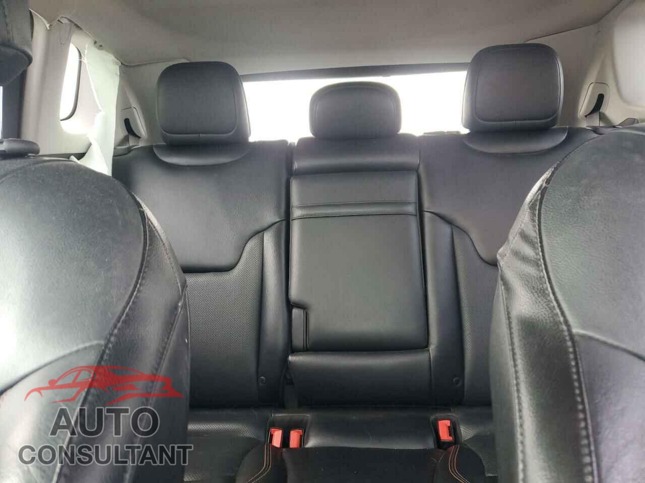JEEP COMPASS 2017 - 3C4NJDCBXHT607190