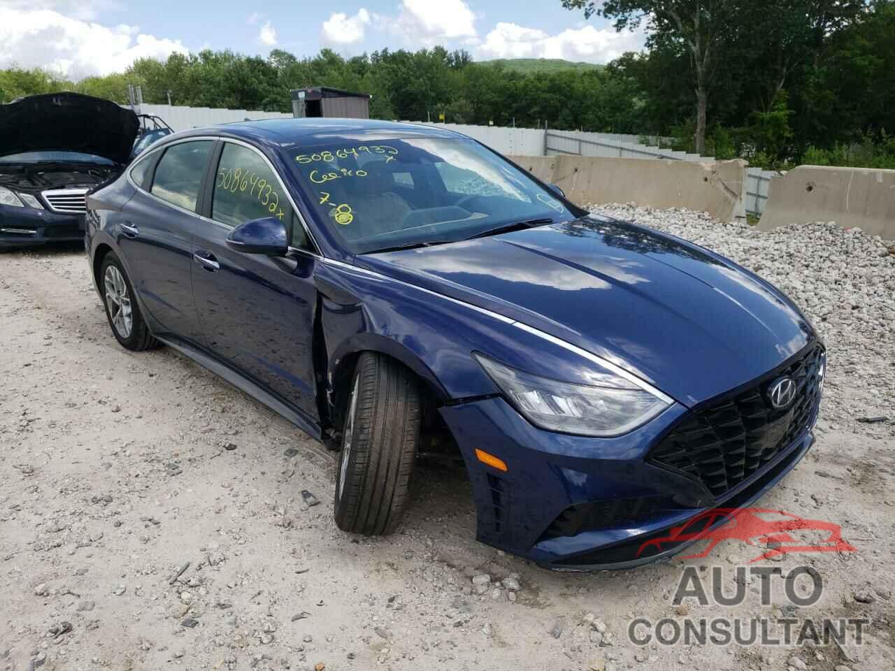 HYUNDAI SONATA 2020 - 5NPEF4JAXLH001117