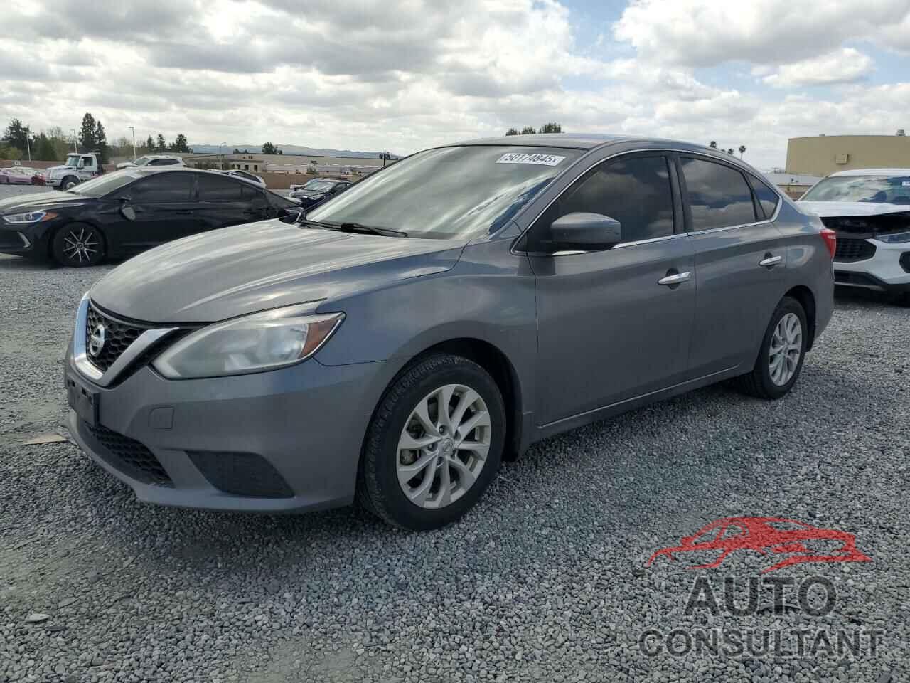NISSAN SENTRA 2017 - 3N1AB7AP4HY362985
