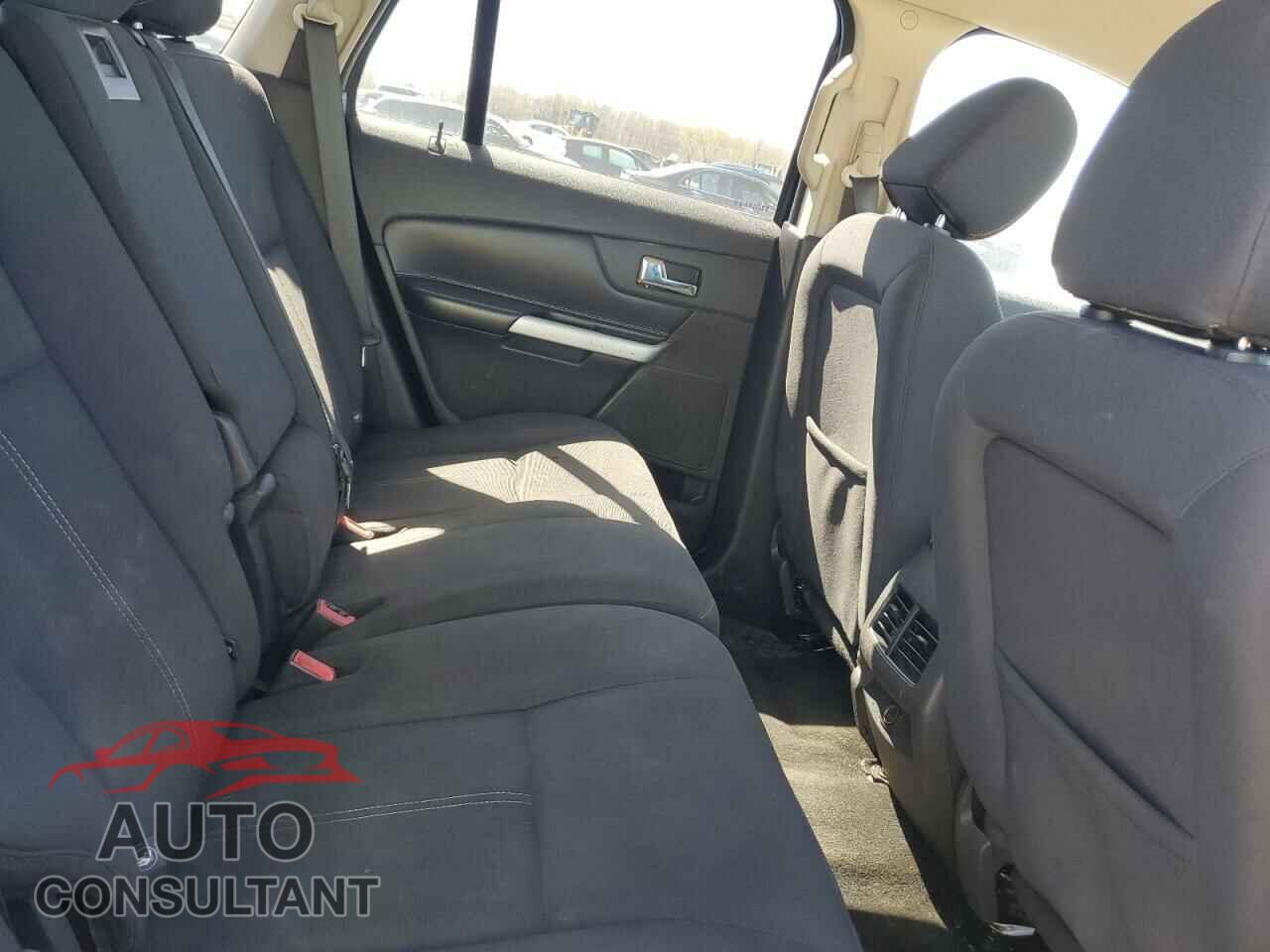 FORD EDGE 2013 - 2FMDK3GC2DBB74214