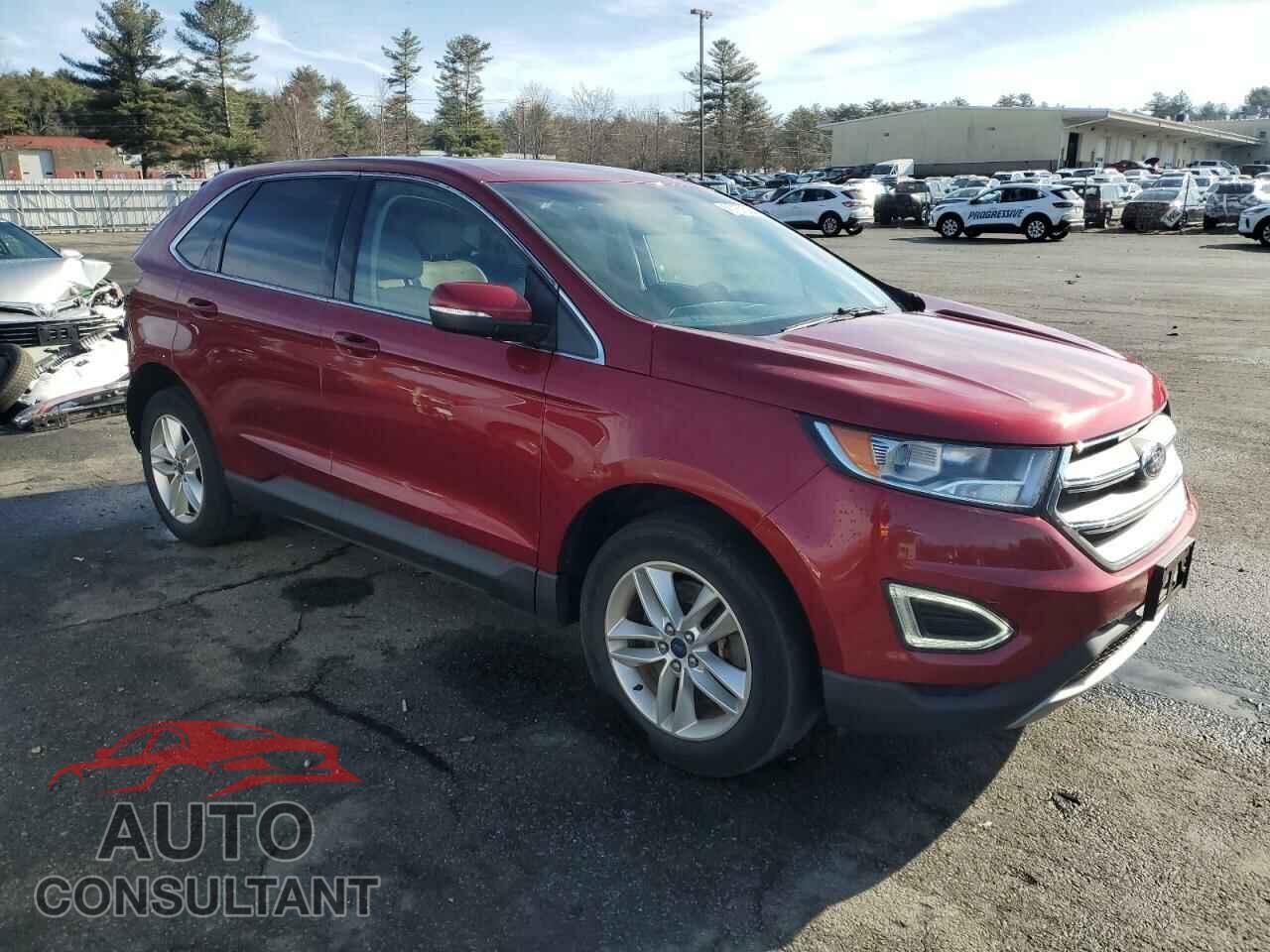 FORD EDGE 2016 - 2FMPK4J89GBB74237