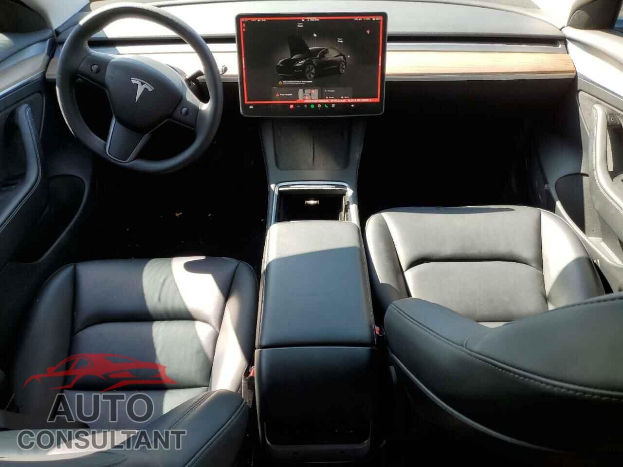 TESLA MODEL 3 2023 - LRW3E1FA5PC920846