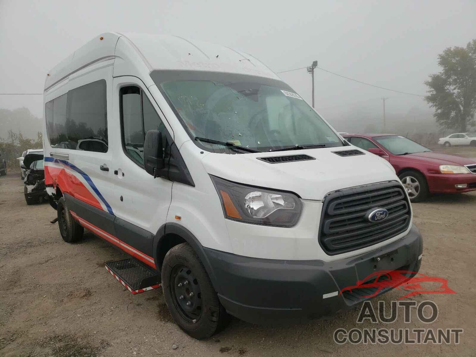 FORD TRANSIT CO 2018 - 1FTBW2XM7JKB55730