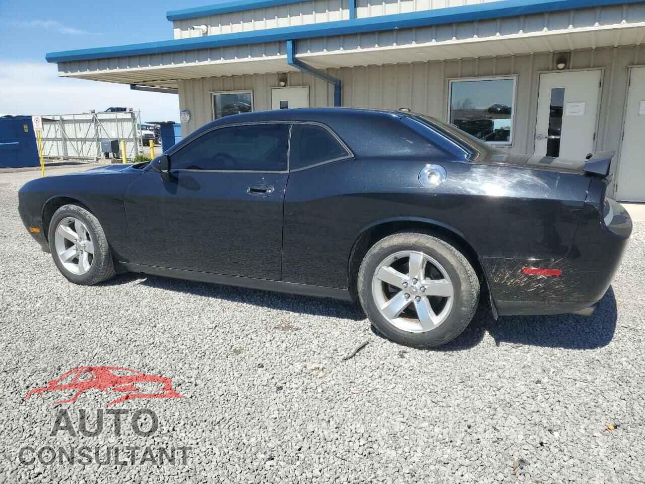 DODGE CHALLENGER 2009 - 2B3LJ44V49H542199