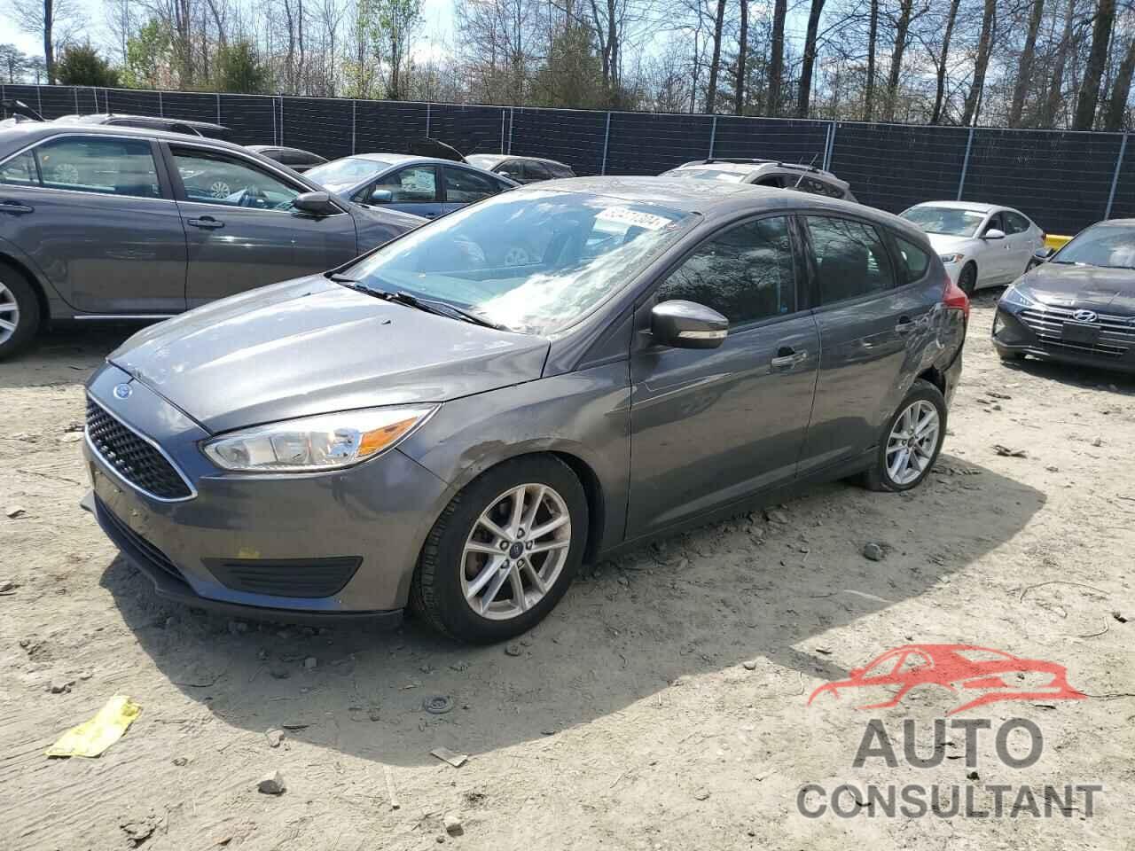 FORD FOCUS 2016 - 1FADP3K25GL345035