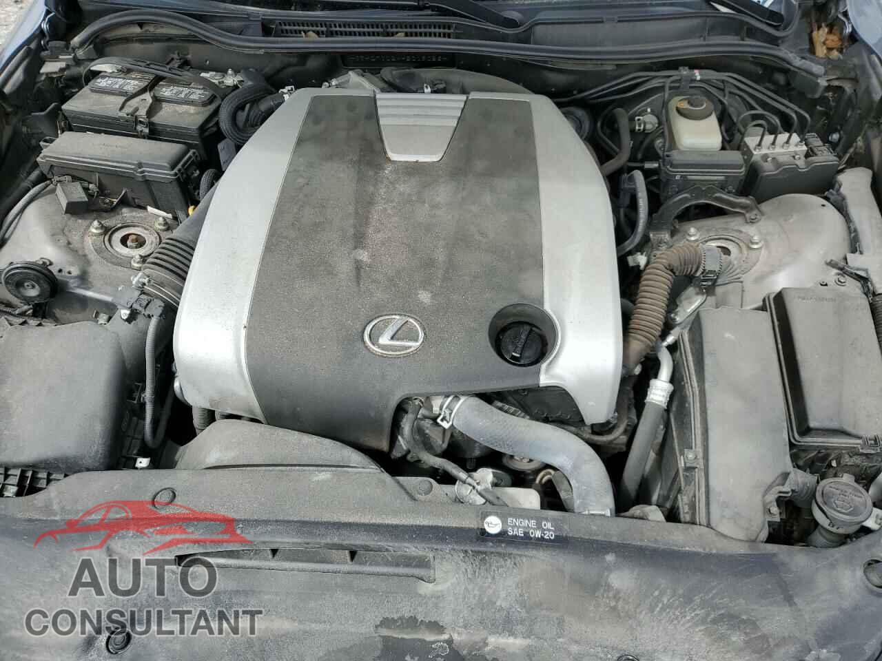 LEXUS IS 2017 - JTHCM1D2XH5019056