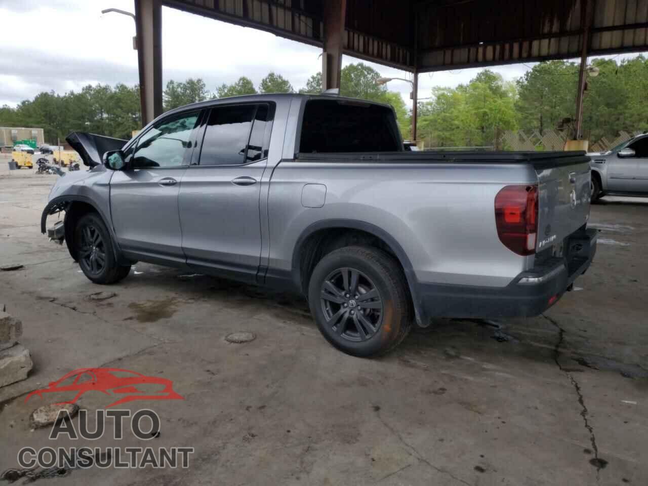 HONDA RIDGELINE 2019 - 5FPYK3F12KB048111