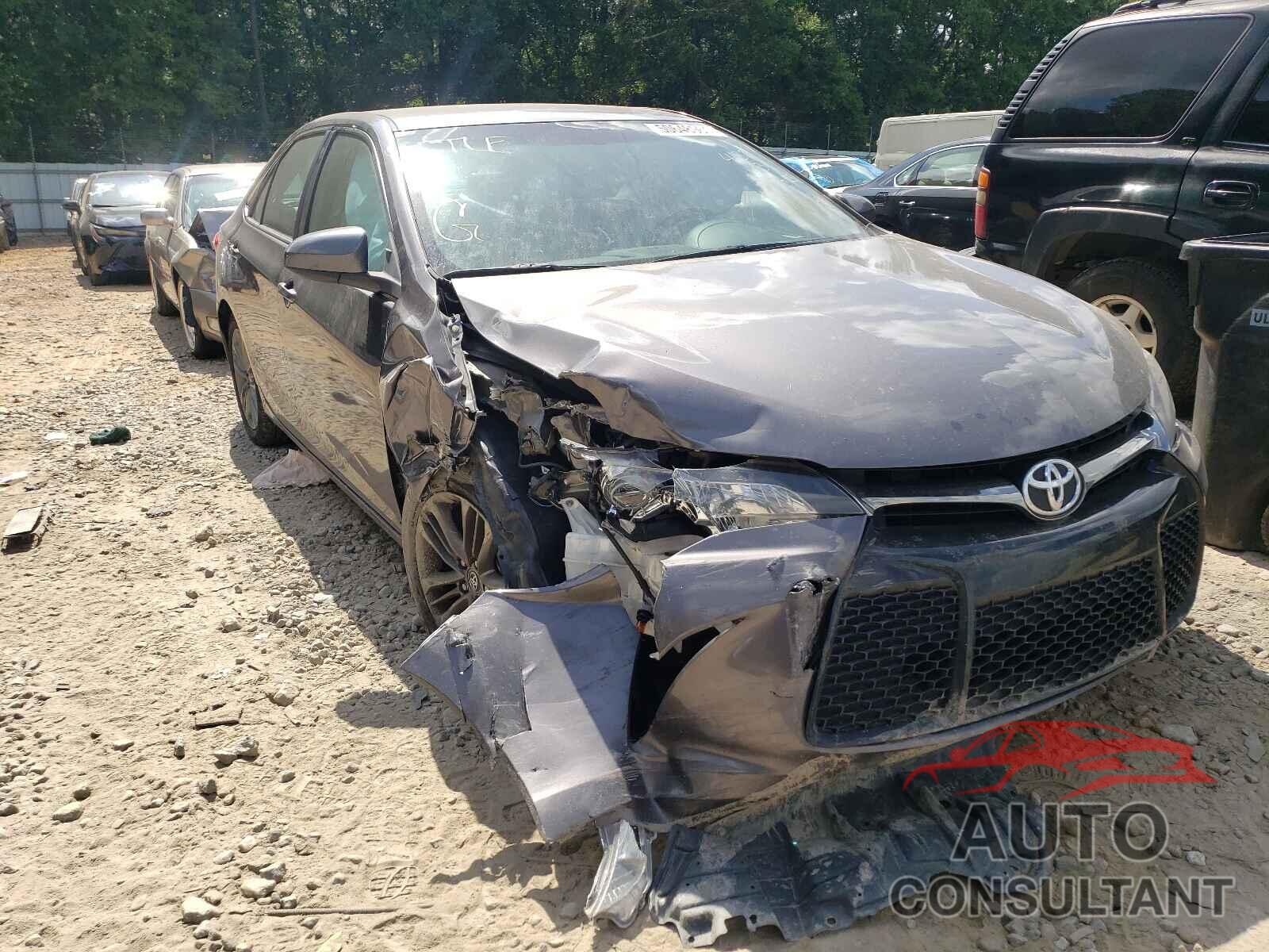 TOYOTA CAMRY 2017 - 4T1BF1FK9HU454138