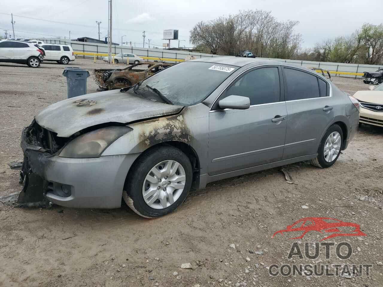 NISSAN ALTIMA 2009 - 1N4AL21E89N518557