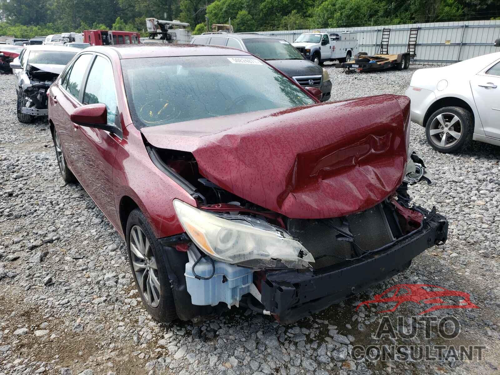 TOYOTA CAMRY 2016 - 4T1BF1FK4GU540360