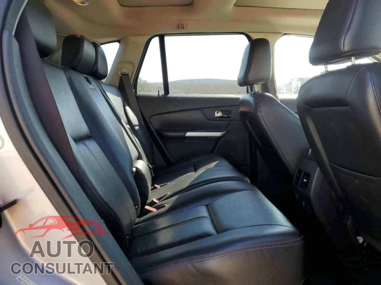 FORD EDGE 2011 - 2FMDK4KC5BBB16981