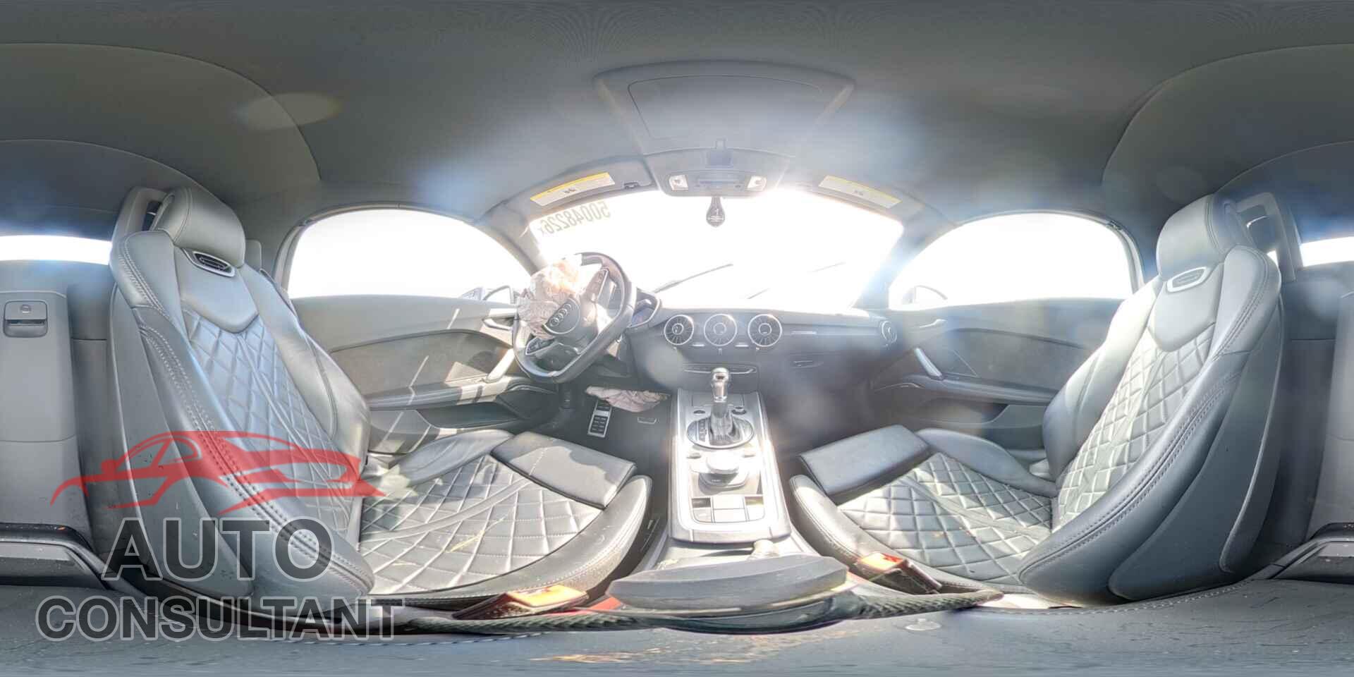 AUDI TT 2021 - TRUTECFV8M1002989