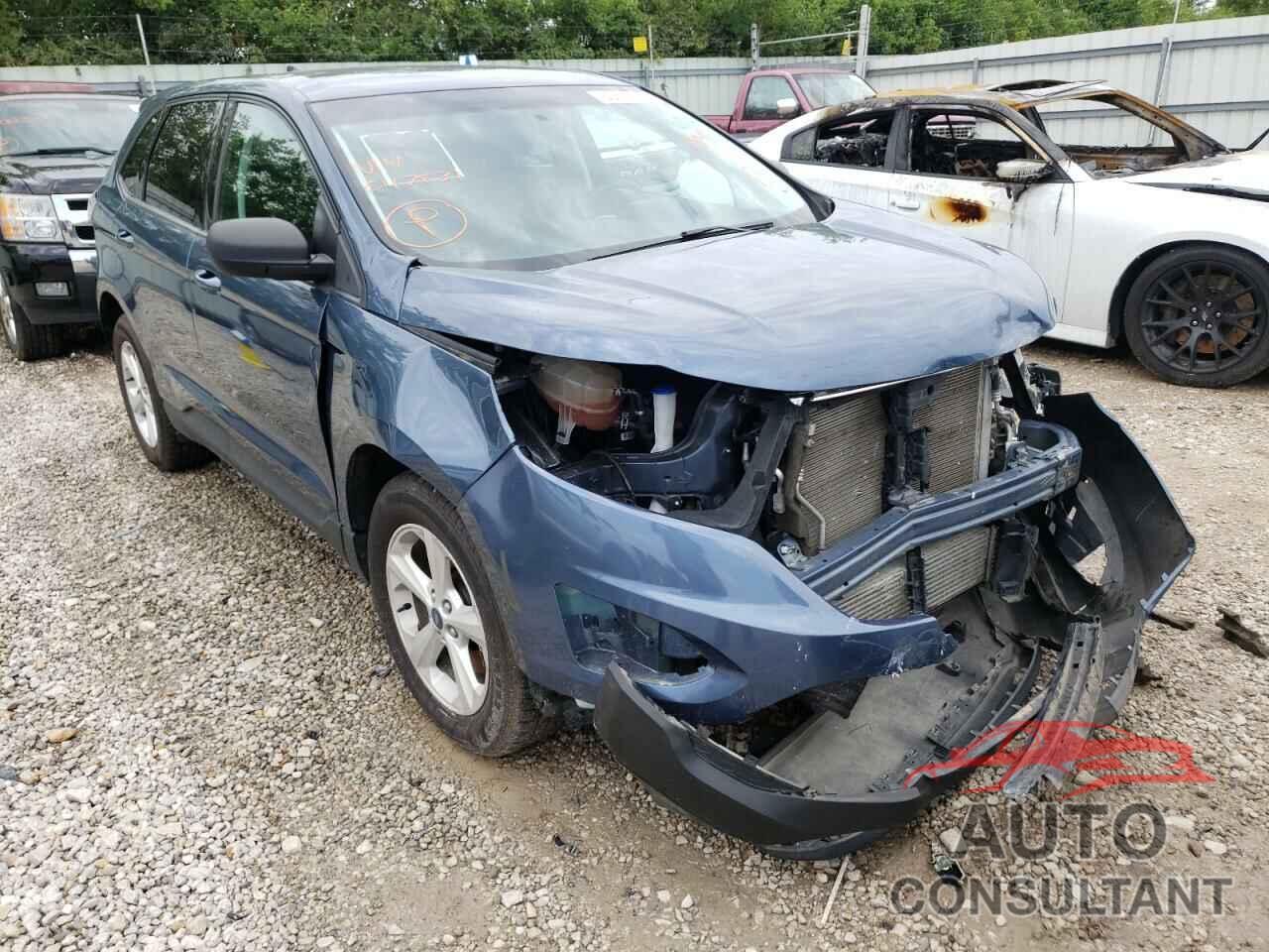 FORD EDGE 2018 - 2FMPK4G94JBC47831
