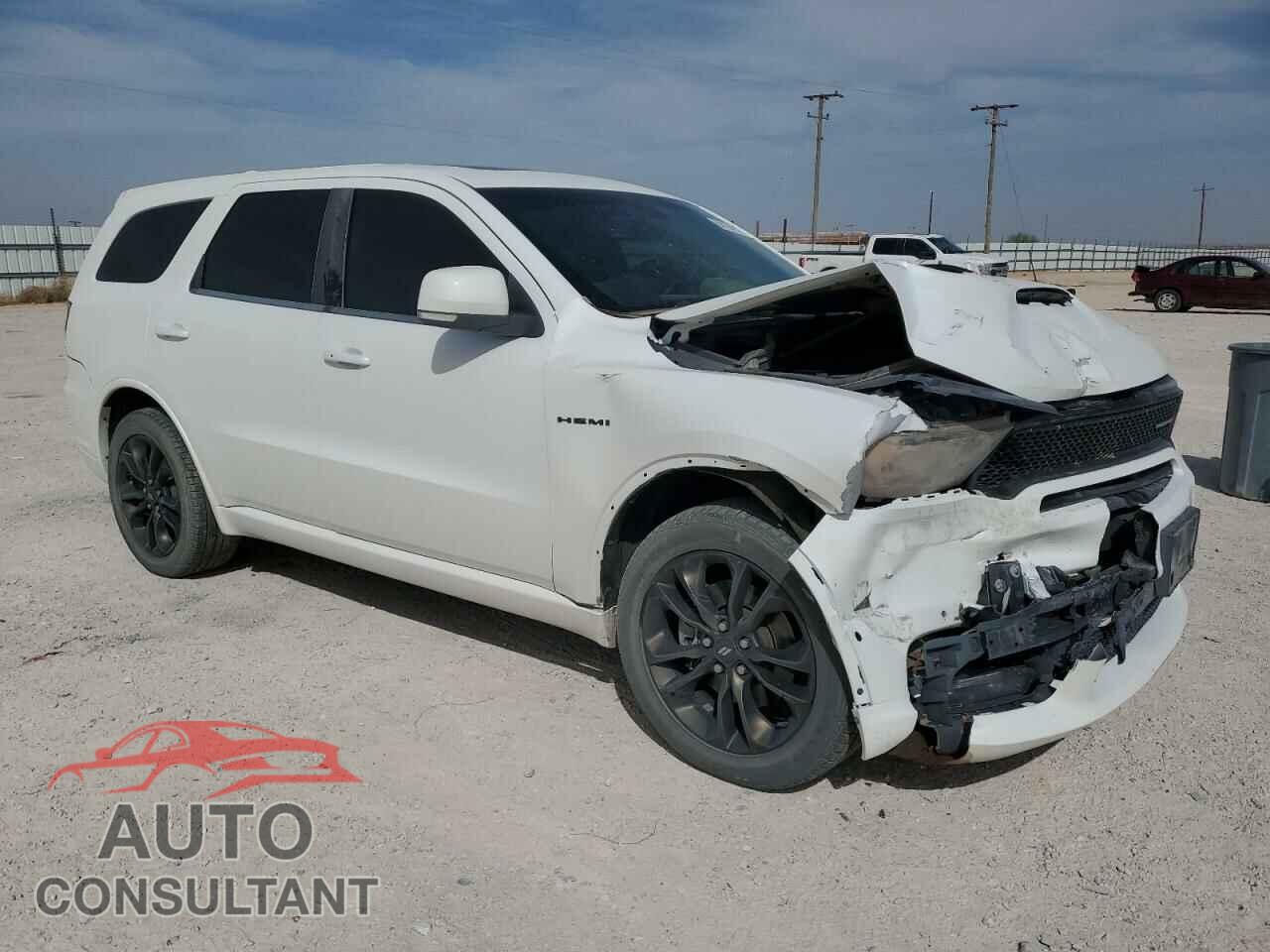 DODGE DURANGO 2020 - 1C4SDJCT2LC119938