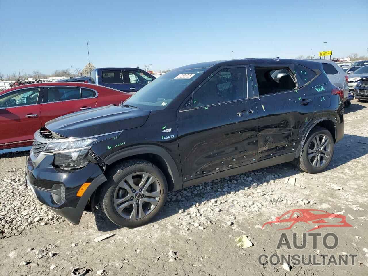 KIA SELTOS 2021 - KNDEPCAA7M7126878