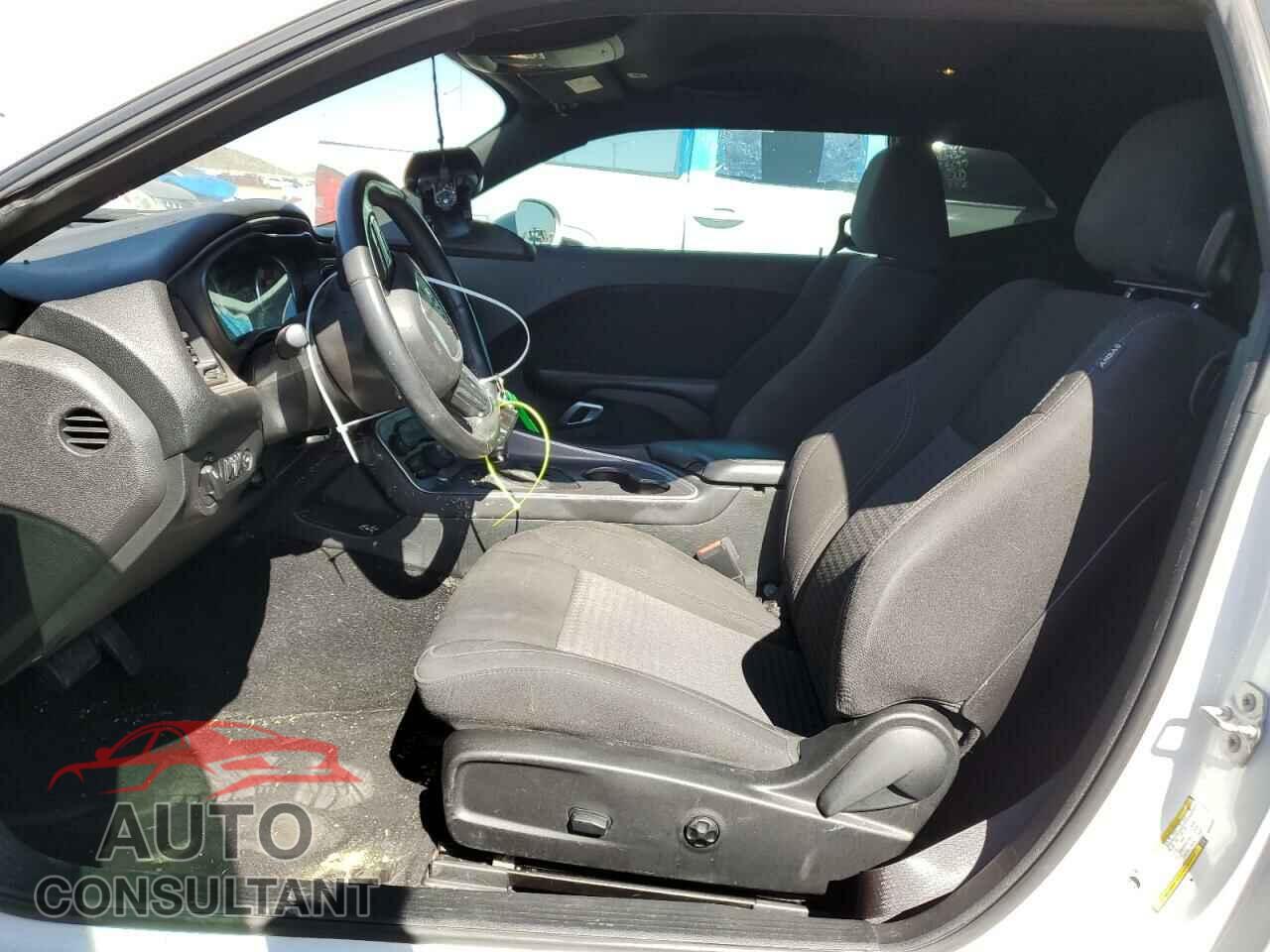 DODGE CHALLENGER 2019 - 2C3CDZAG5KH656490