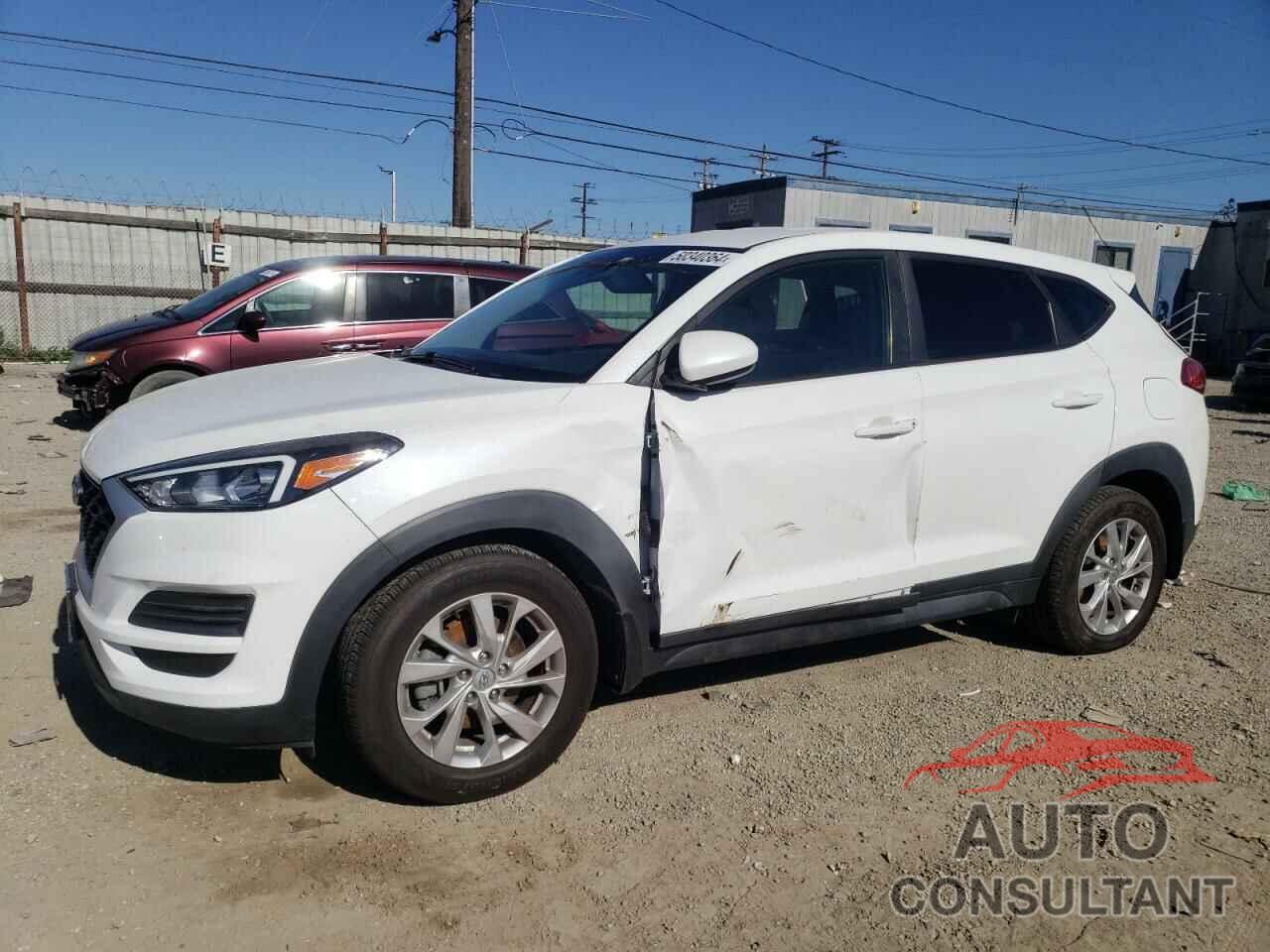 HYUNDAI TUCSON 2019 - KM8J23A46KU059580