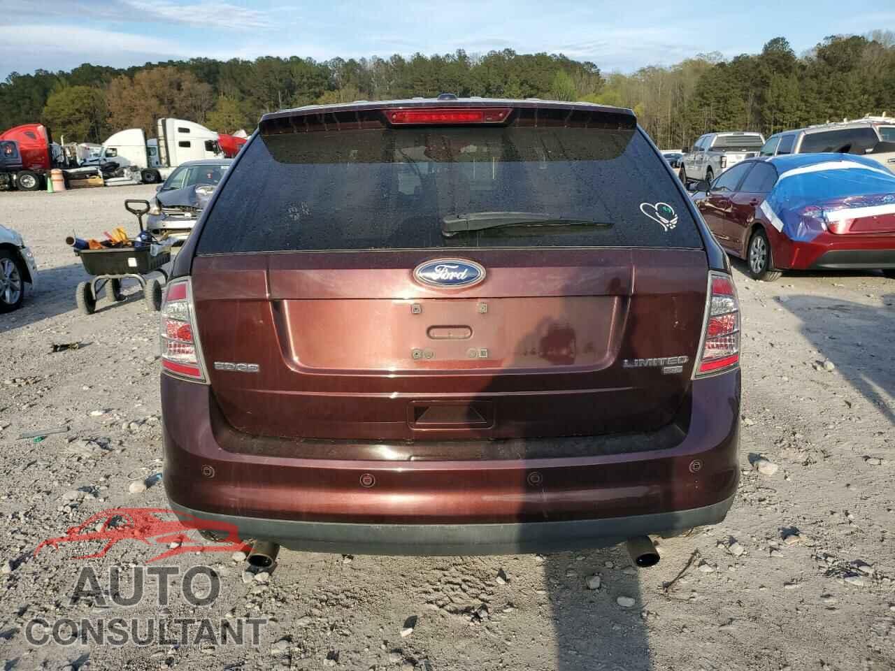 FORD EDGE 2010 - 2FMDK4KC1ABB71068