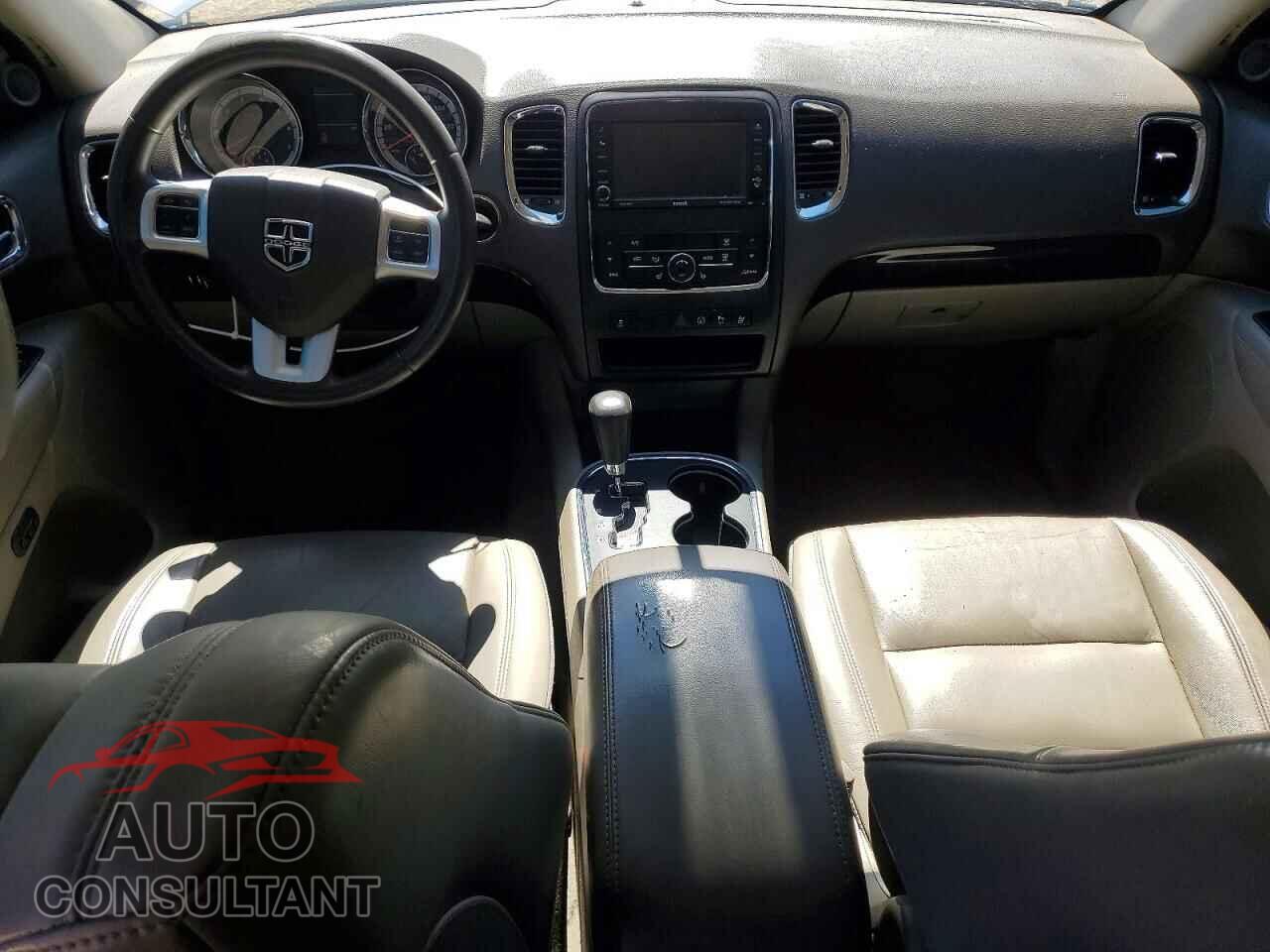 DODGE DURANGO 2013 - 1C4RDHDG1DC664149