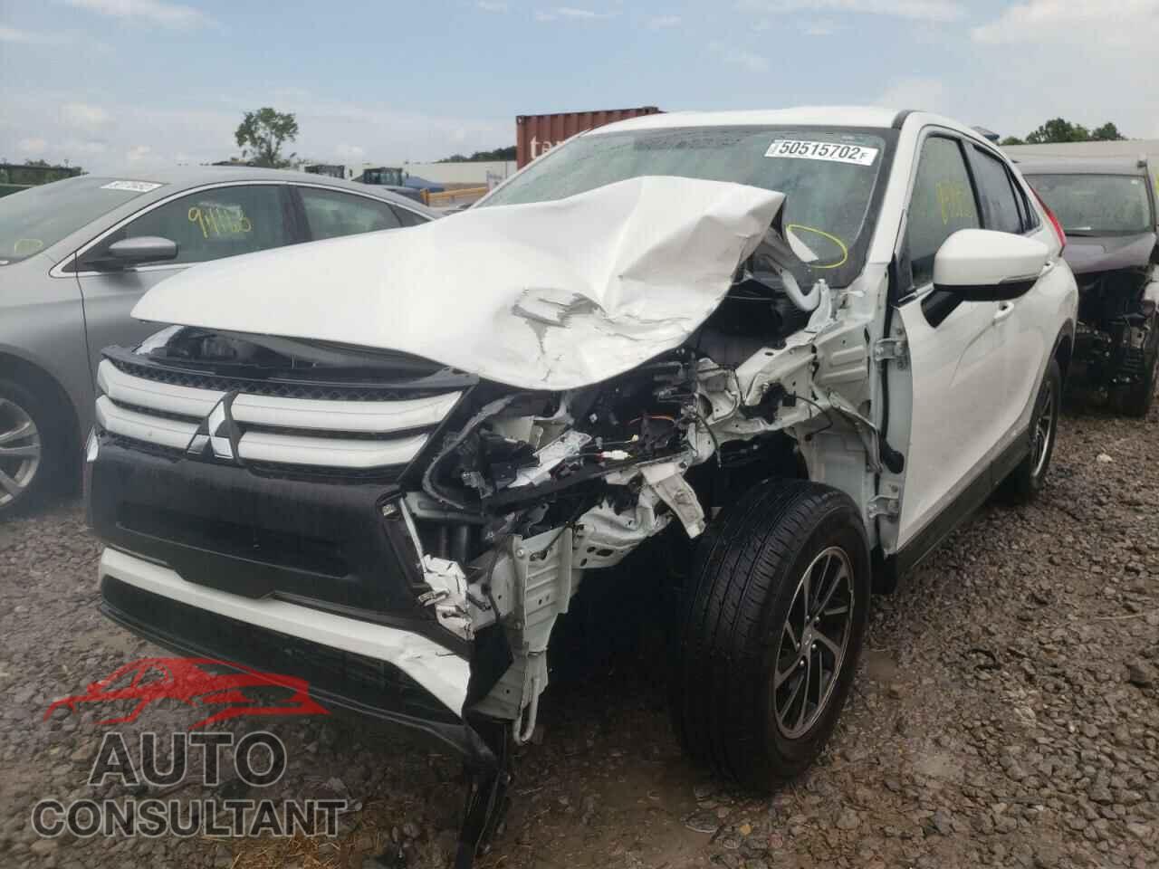 MITSUBISHI ECLIPSE 2020 - JA4AS3AA6LZ013806
