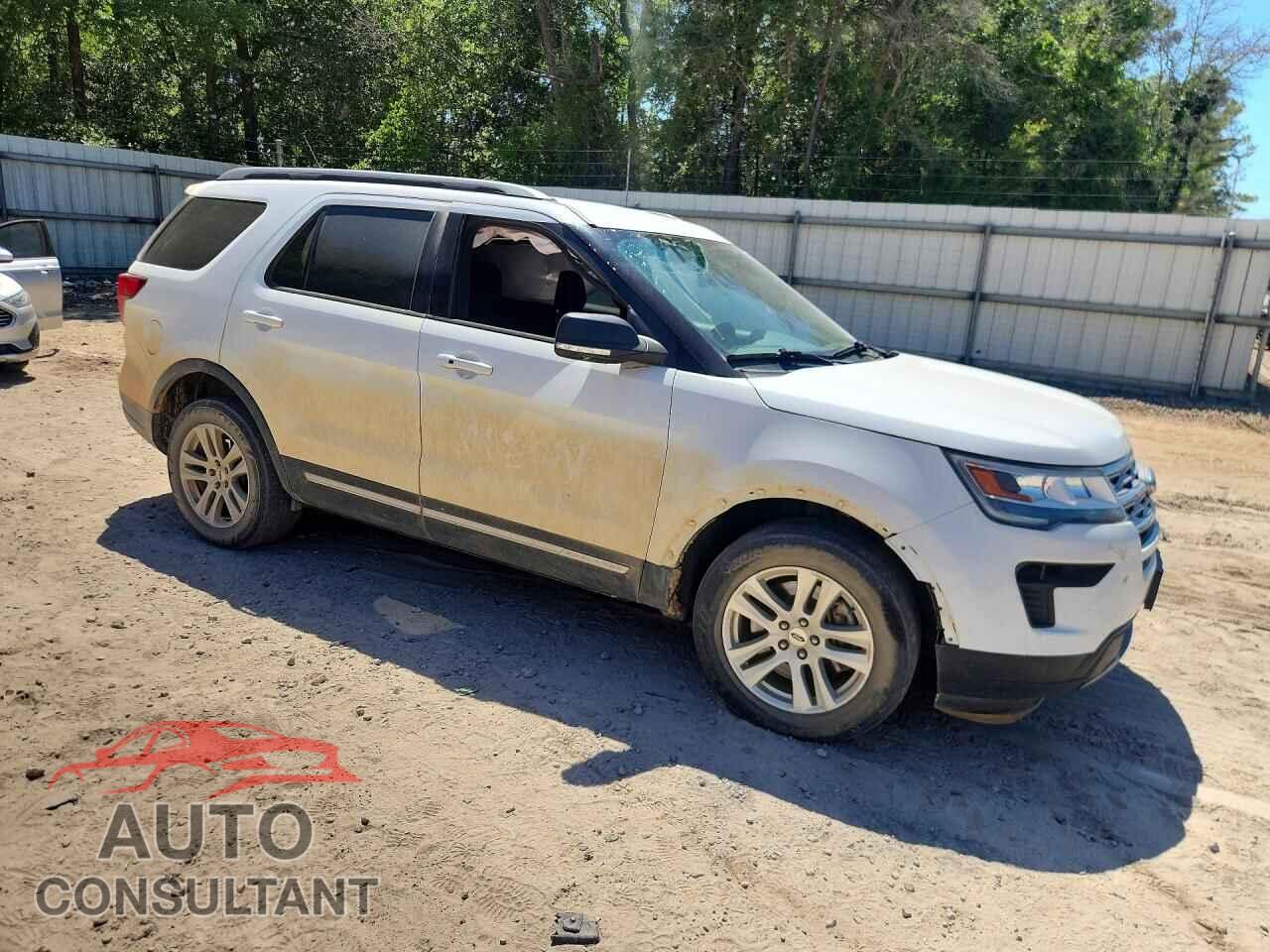 FORD EXPLORER 2019 - 1FM5K8D88KGB47428
