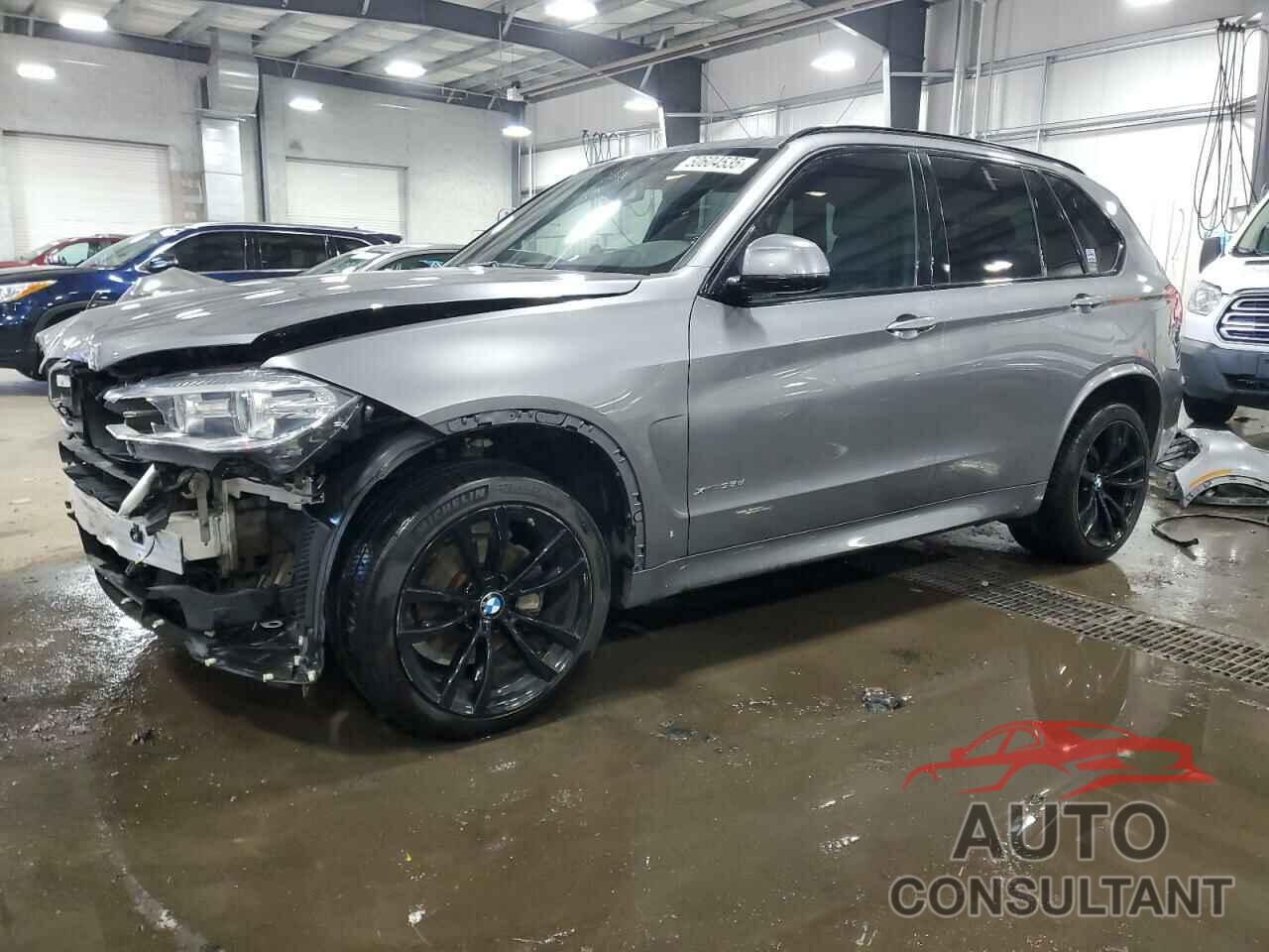 BMW X5 2017 - 5UXKS4C35H0Y16518