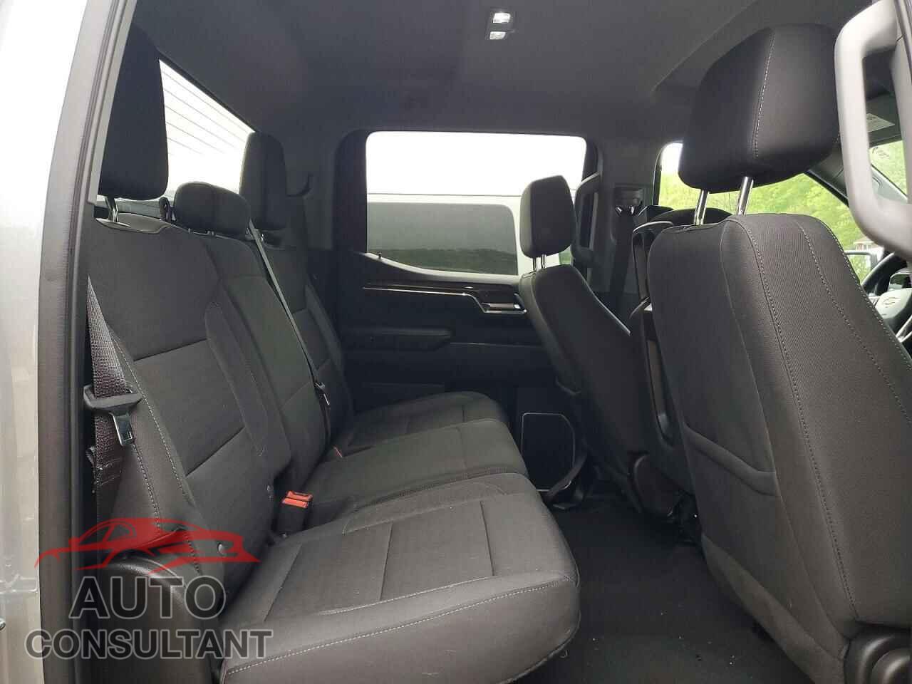 CHEVROLET SILVERADO 2023 - 3GCPDKEK0PG249820