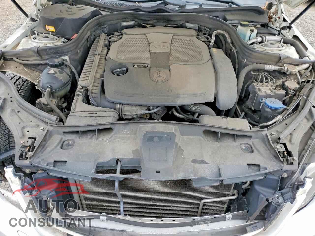 MERCEDES-BENZ E-CLASS 2013 - WDDHF8JB8DA746010