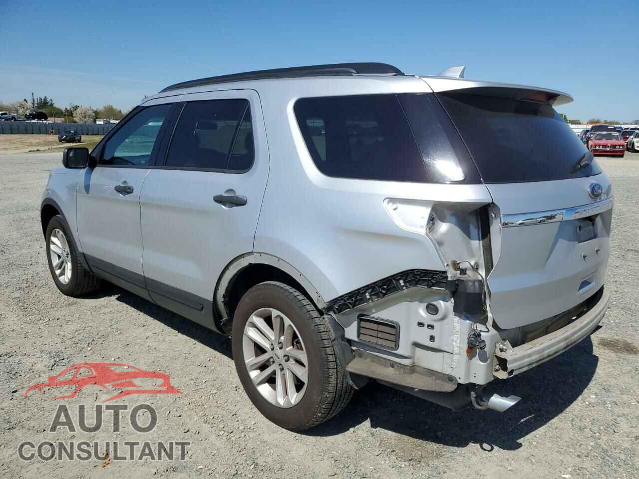FORD EXPLORER 2016 - 1FM5K7BH0GGA51832