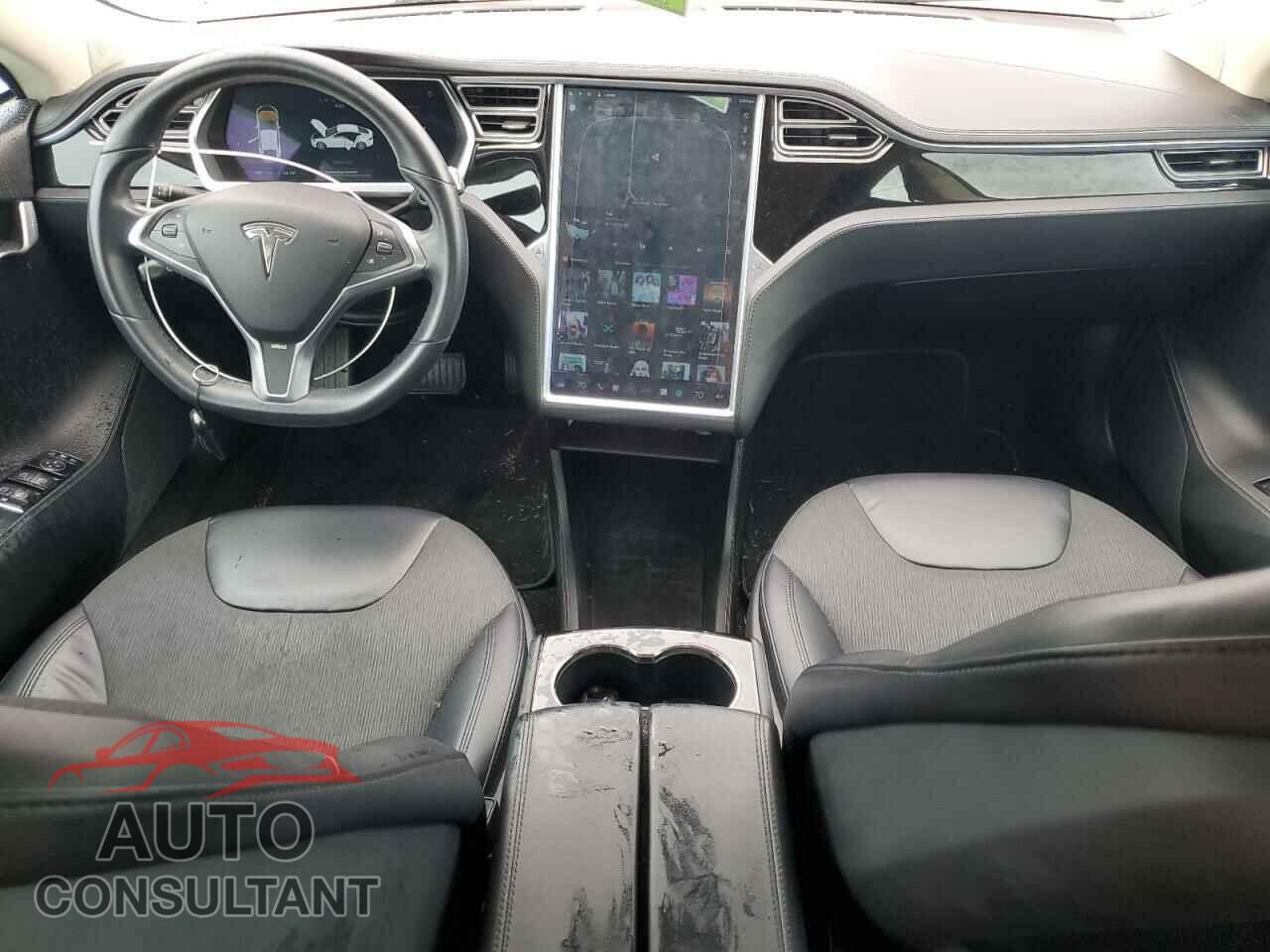 TESLA MODEL S 2014 - 5YJSA1S13EFP30298