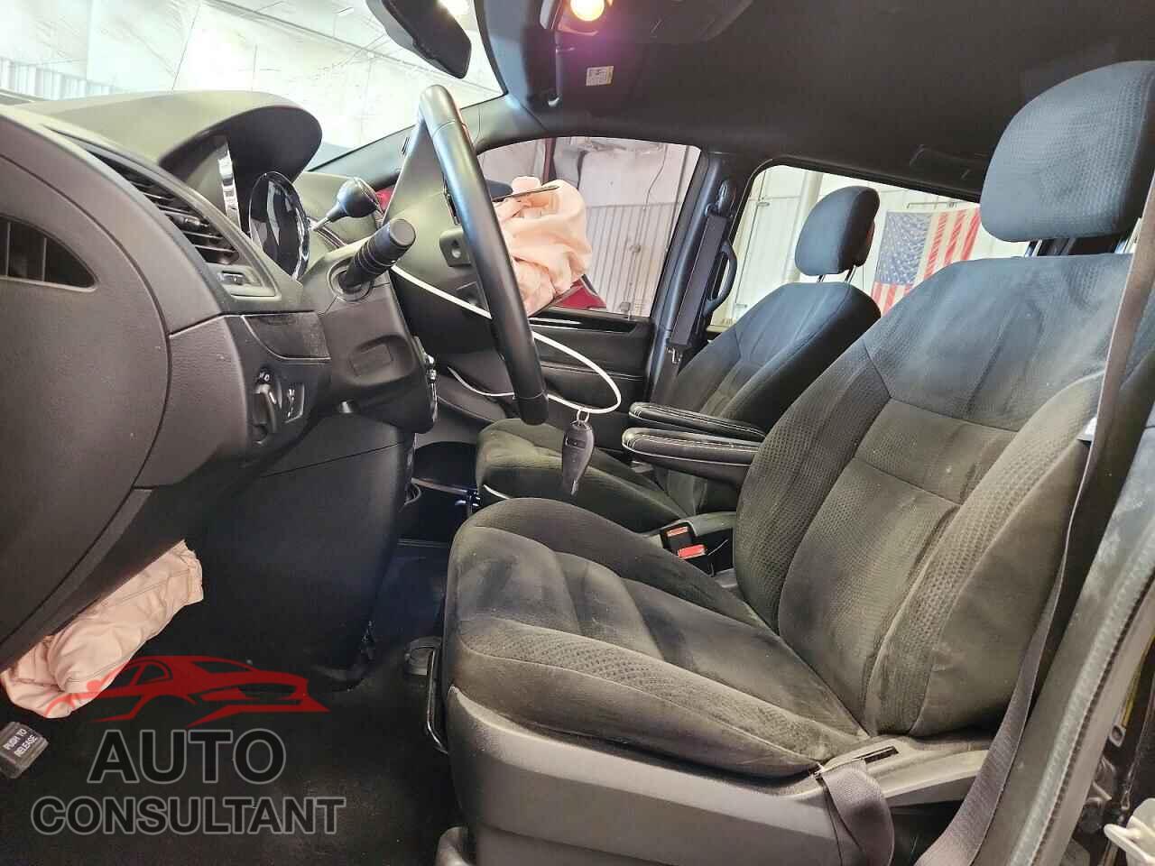 DODGE CARAVAN 2015 - 2C4RDGBG5FR750314