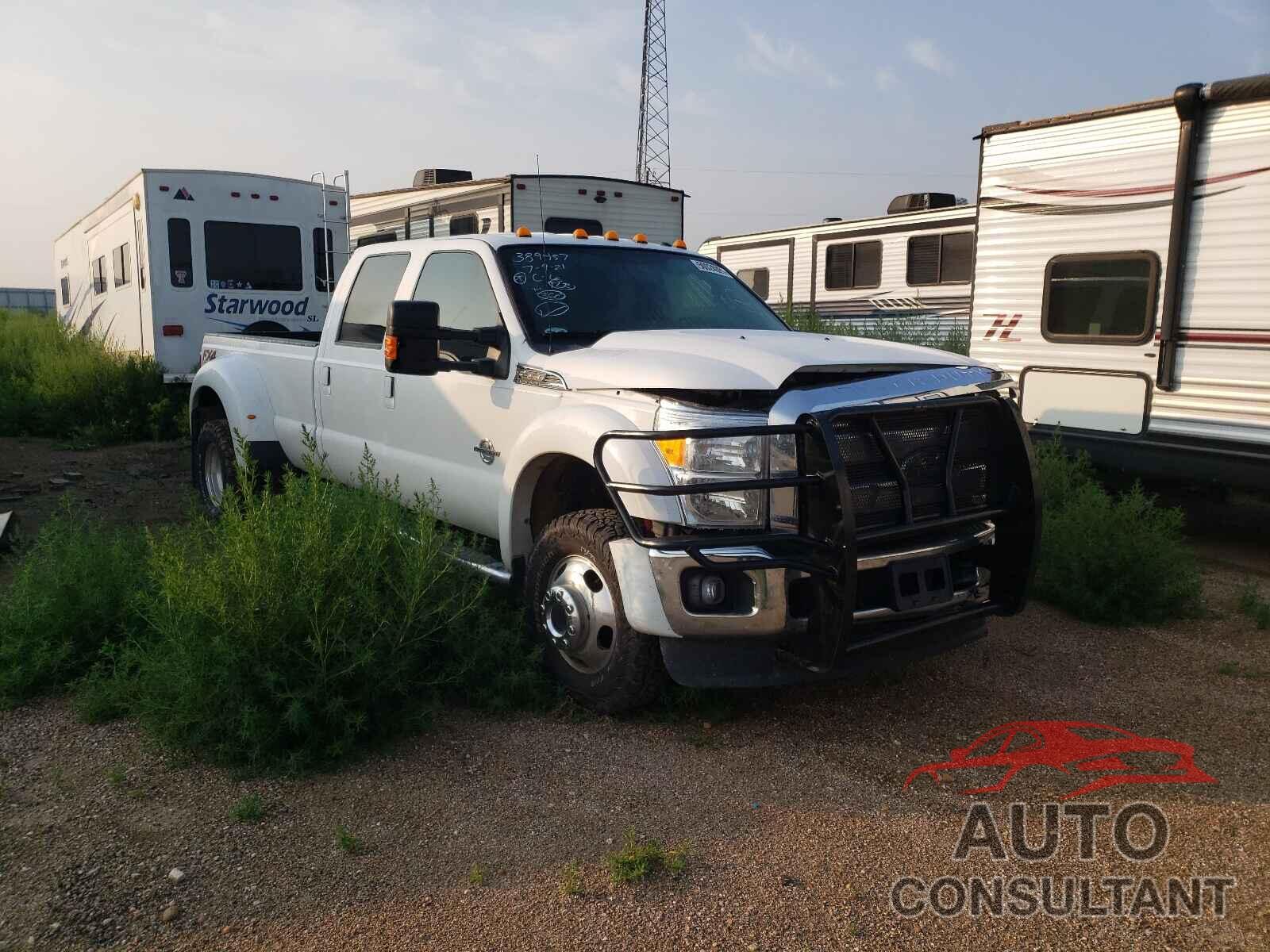 FORD F350 2016 - 1FT8W3DT6GEB40039