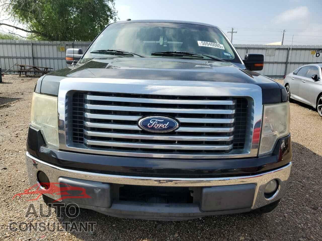 FORD F-150 2011 - 1FTEW1CM4BFA26089