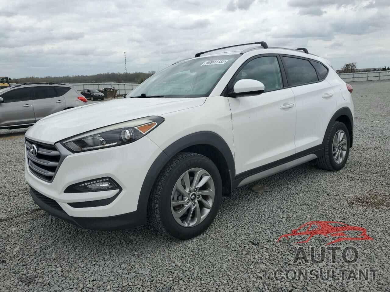 HYUNDAI TUCSON 2018 - KM8J33A40JU630492
