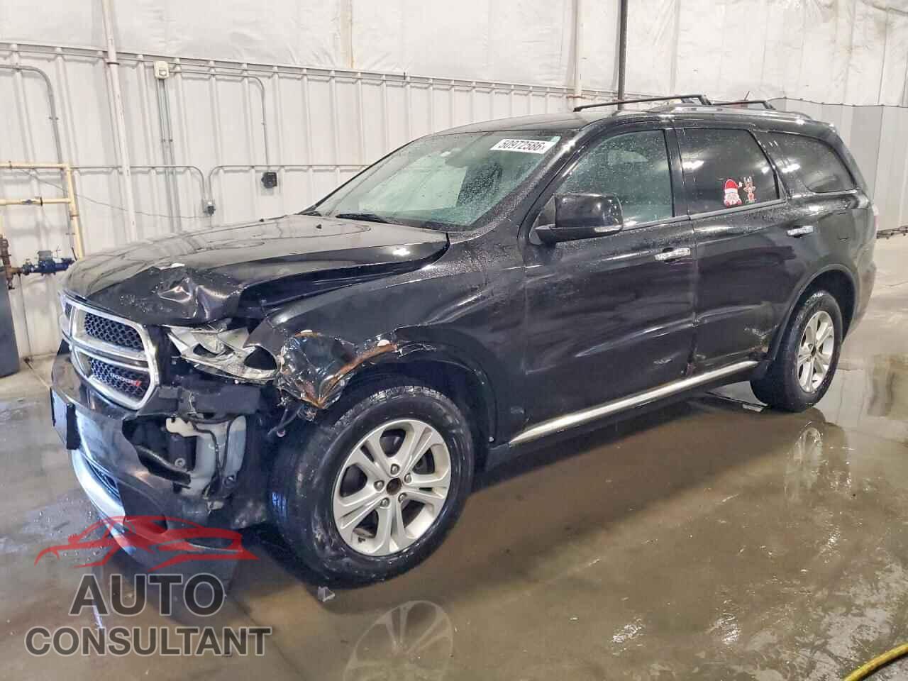 DODGE DURANGO 2013 - 1C4RDJDGXDC673374