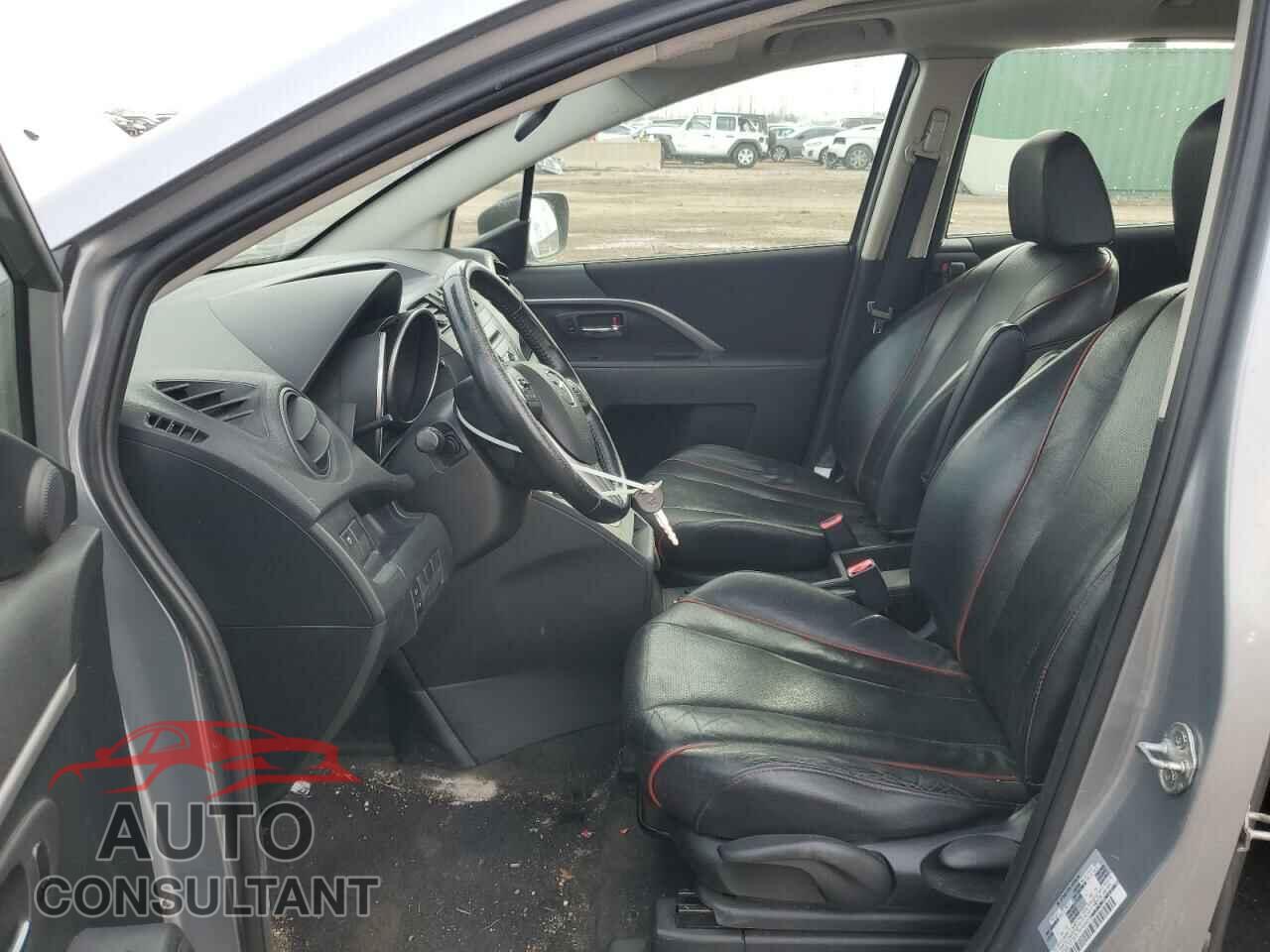 MAZDA 5 2012 - JM1CW2DL7C0125478