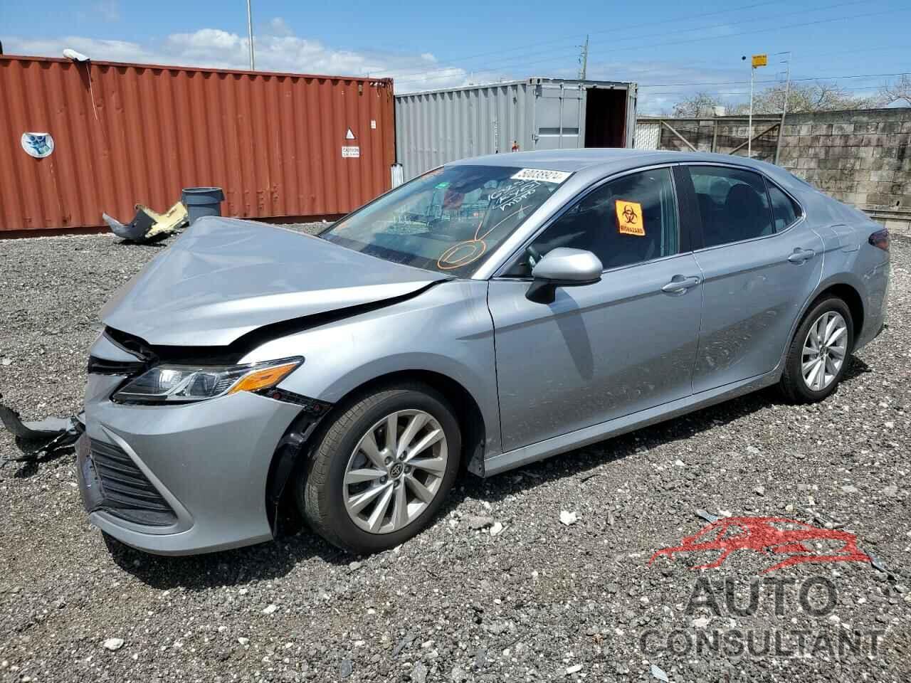TOYOTA CAMRY 2023 - 4T1C11AK9PU163258