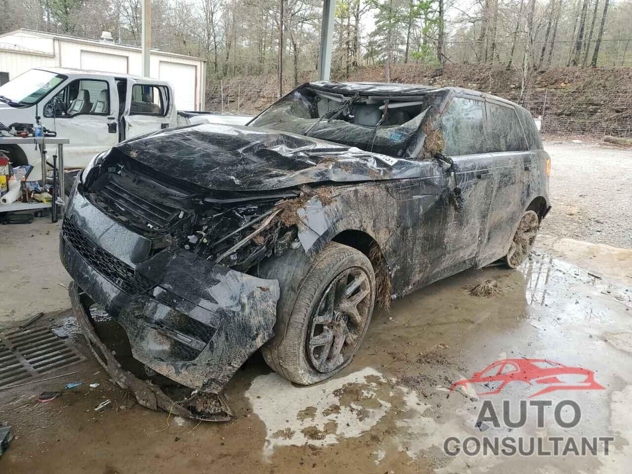 LAND ROVER RANGEROVER 2023 - SAL1L9FU3PA132595