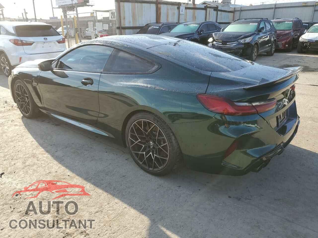 BMW M8 2020 - WBSAE0C08LCD01468