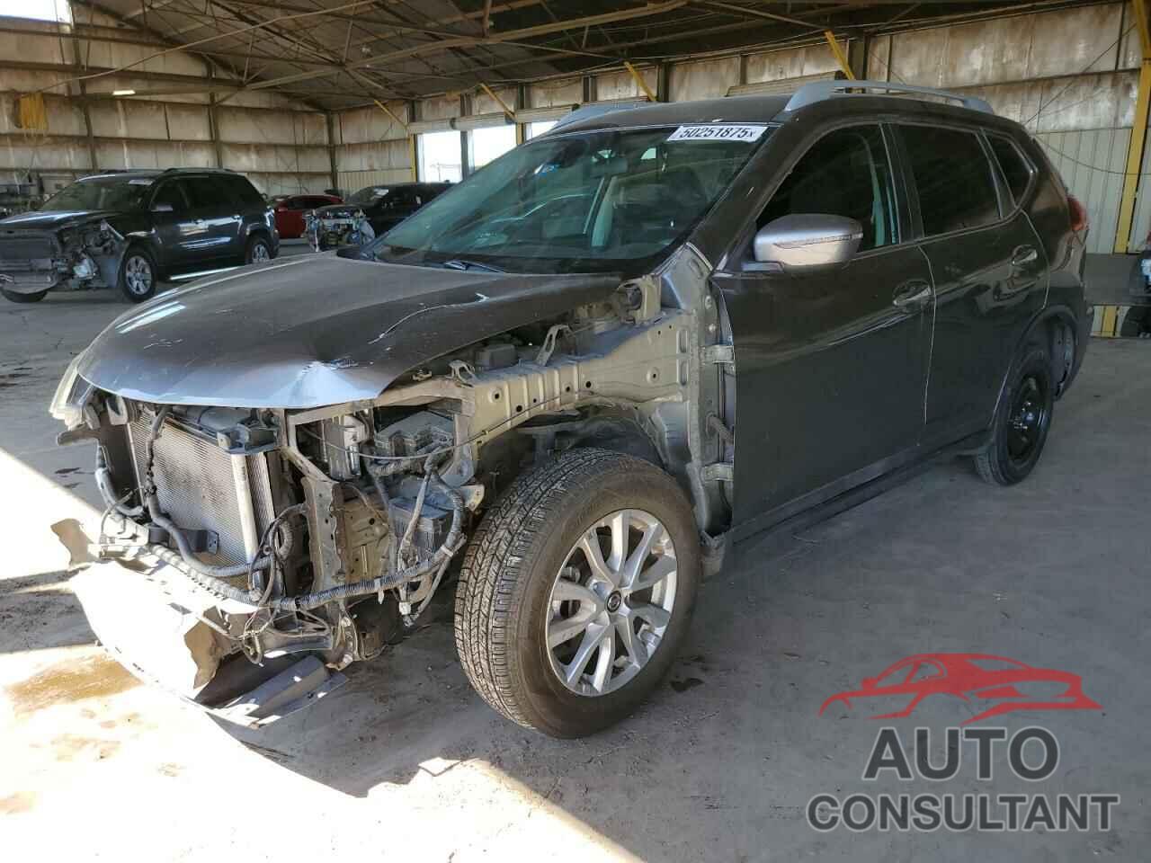 NISSAN ROGUE 2019 - 5N1AT2MT4KC713671