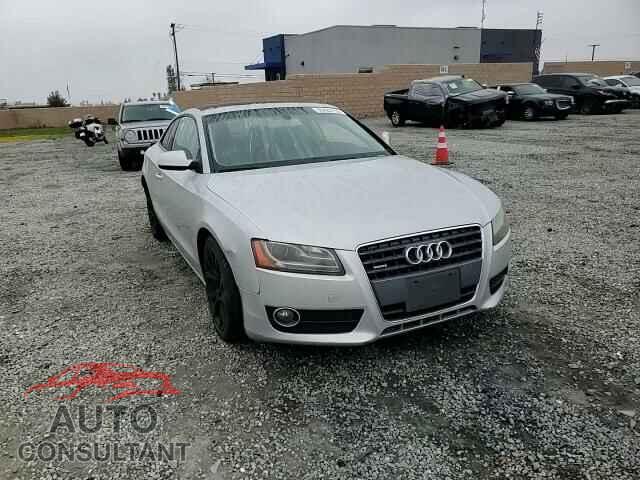 AUDI A5 2012 - WAUCFAFR7CA041308