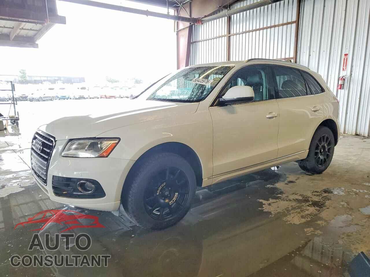 AUDI Q5 2013 - WA1CFAFP9DA074064