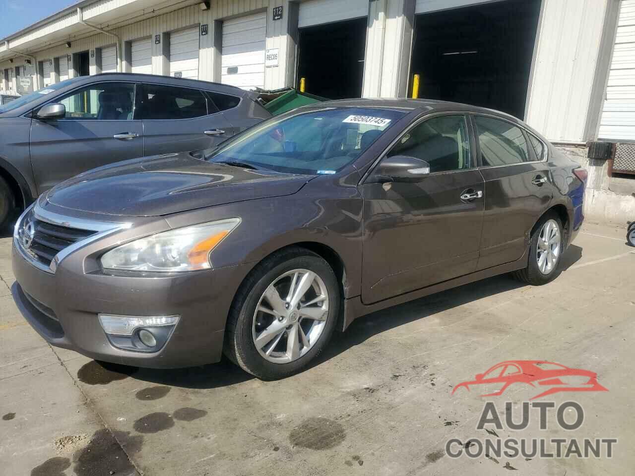 NISSAN ALTIMA 2014 - 1N4AL3AP5EC407137